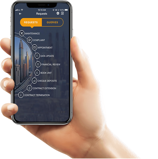 Hand Mockup